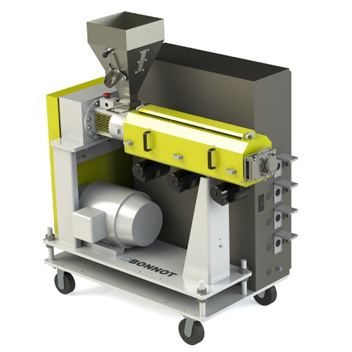 Lab Extruder